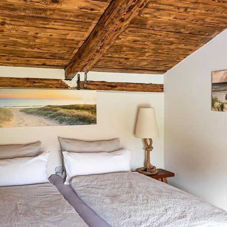 Apartamento Netzschuppen Fehmarn Exterior foto