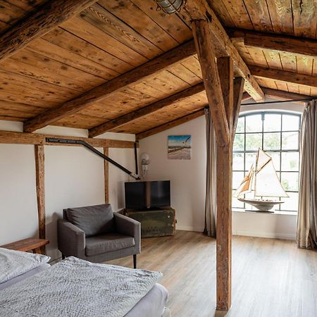 Apartamento Netzschuppen Fehmarn Exterior foto