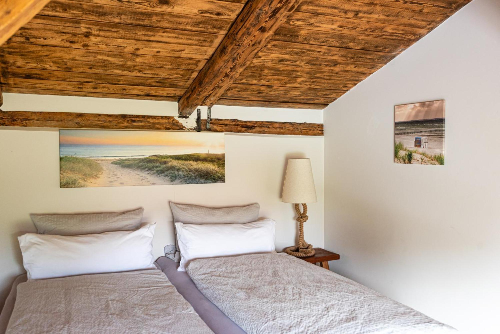 Apartamento Netzschuppen Fehmarn Exterior foto