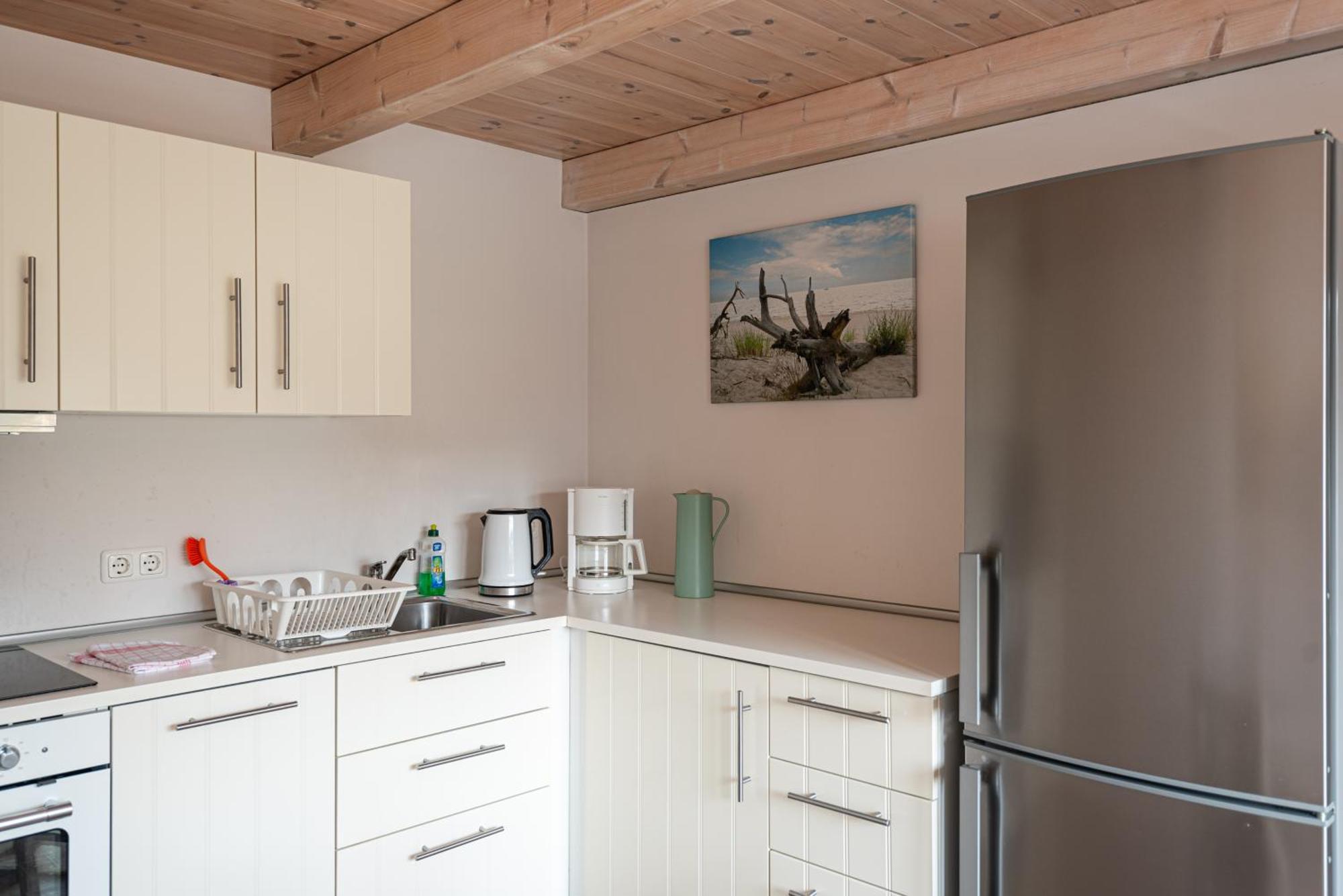 Apartamento Netzschuppen Fehmarn Exterior foto