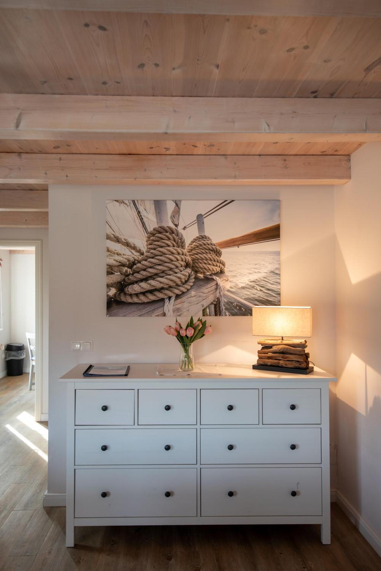 Apartamento Netzschuppen Fehmarn Exterior foto