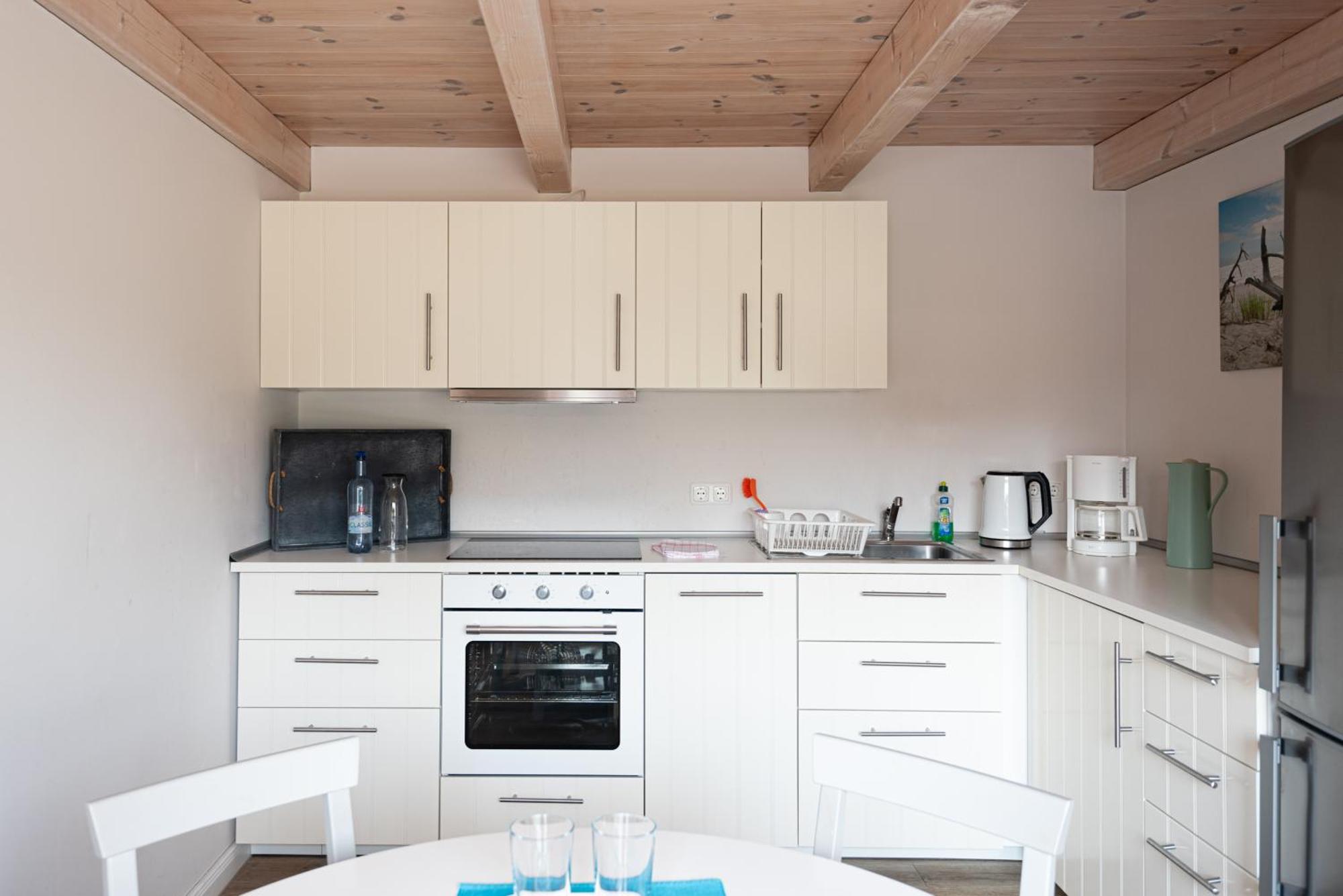 Apartamento Netzschuppen Fehmarn Exterior foto