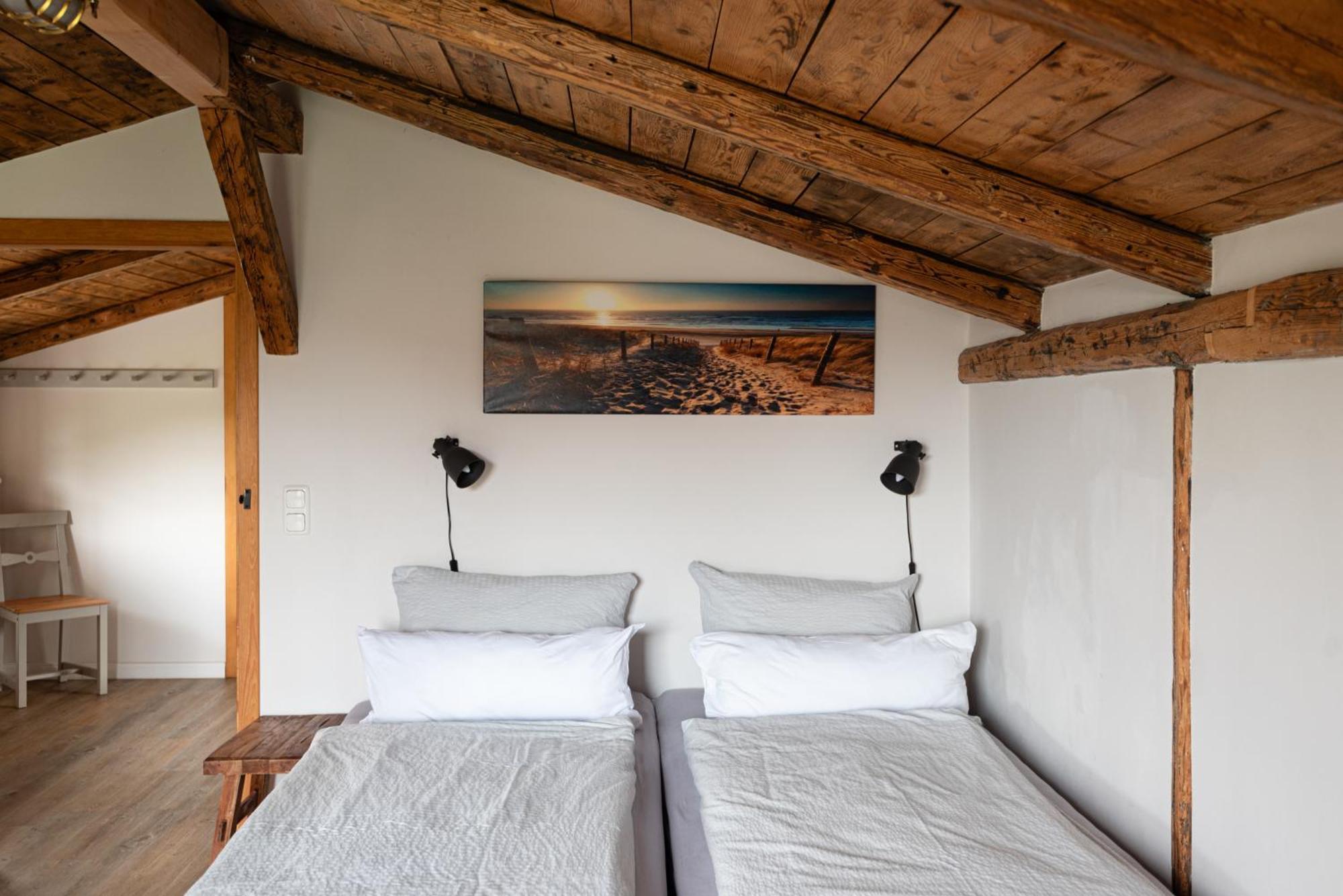 Apartamento Netzschuppen Fehmarn Exterior foto