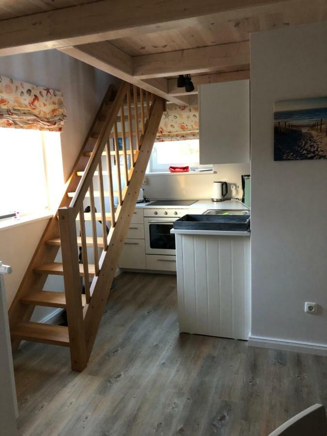 Apartamento Netzschuppen Fehmarn Exterior foto